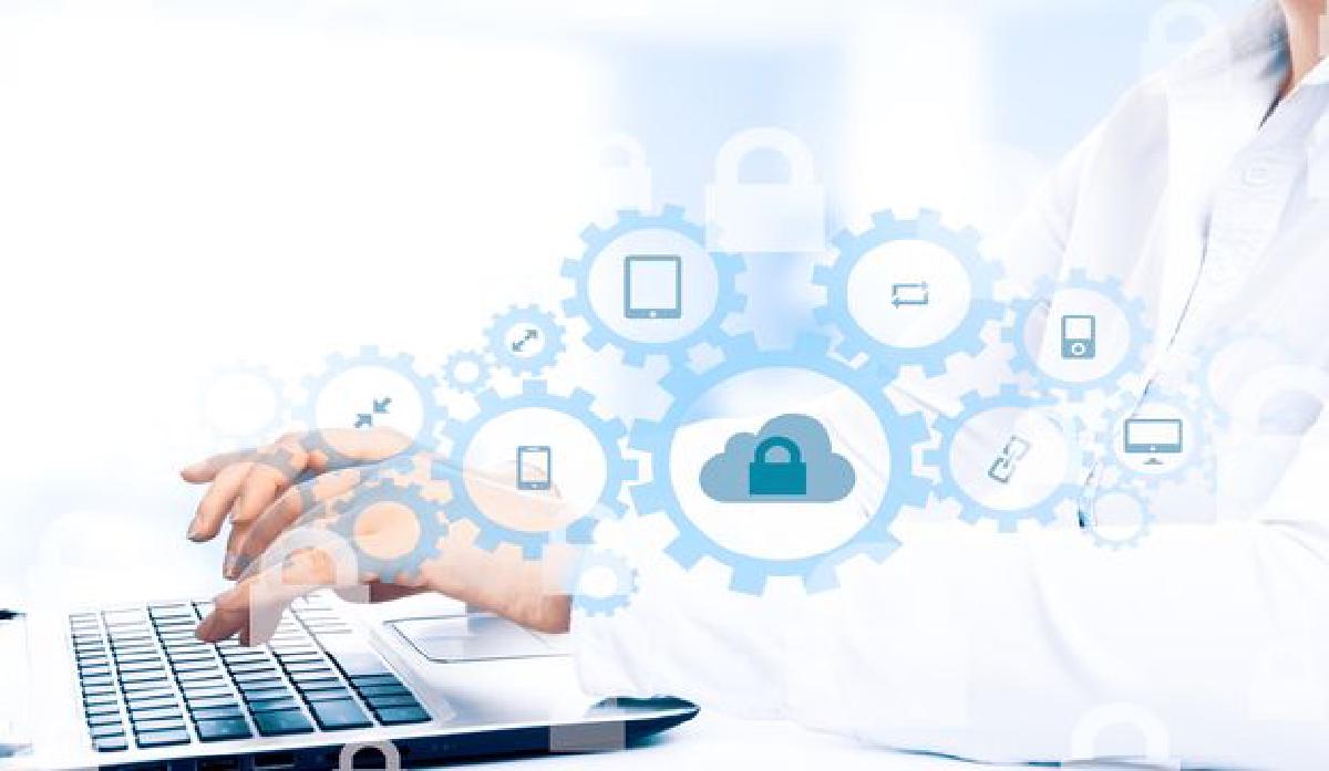 The Art Of Getting Back To Your Data Securely!