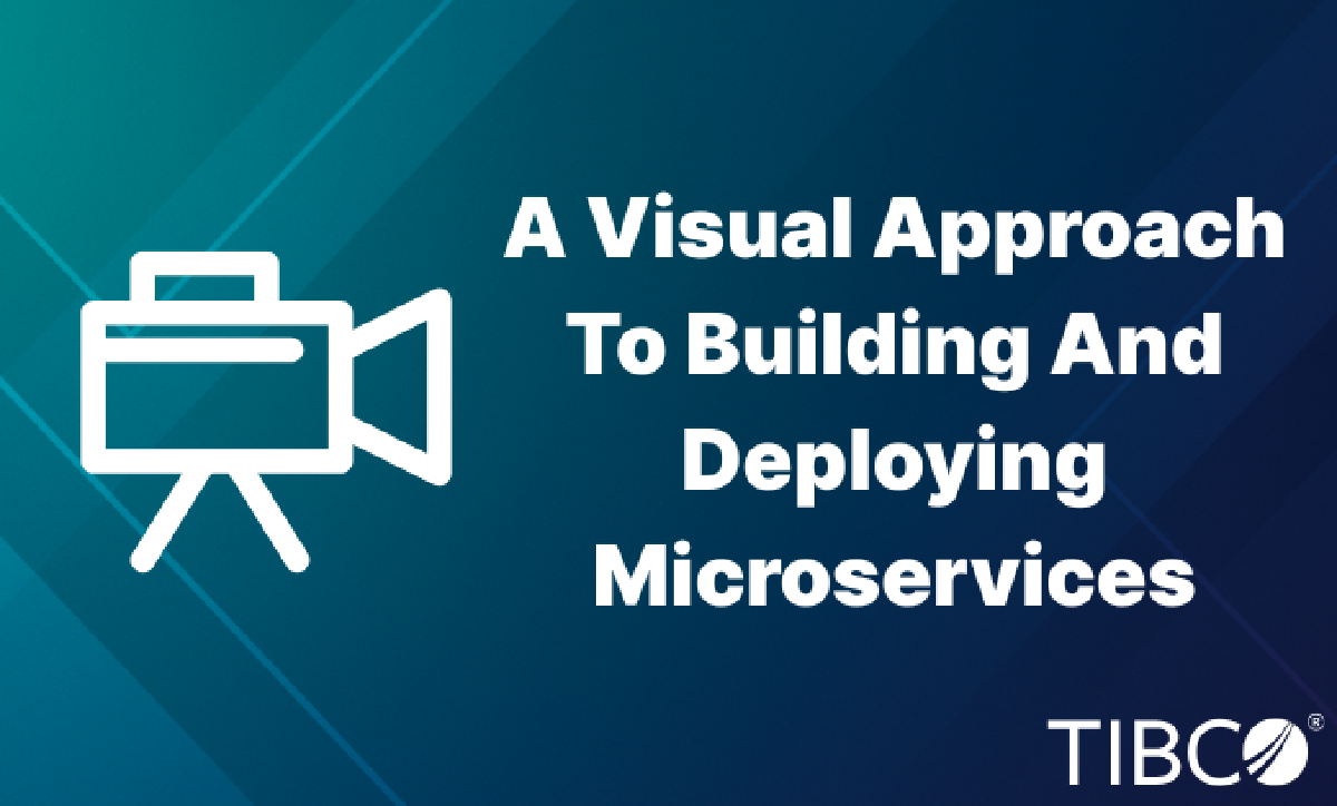 A Visual Approach To Building And Deploying Microservices