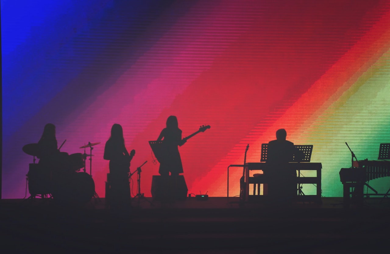 concert