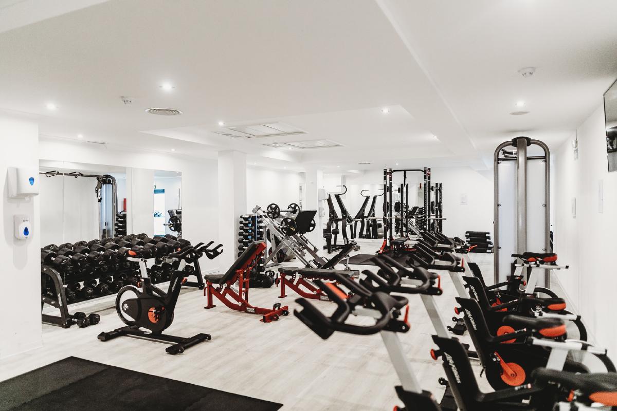 Building a Serverless Fitness Shop - Tools and Tech