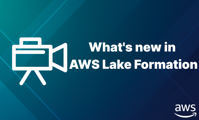 What's new in AWS Lake Formation (reInvent 2023)